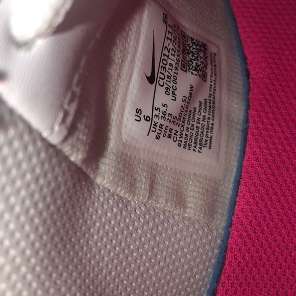 Air force 1 shadow cotton candy - Picture 5 of 8